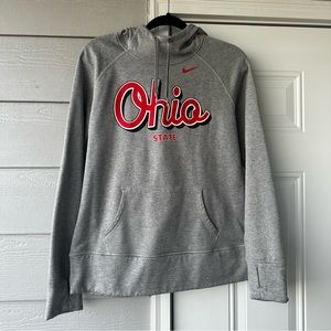Nike Ohio State Hoodie